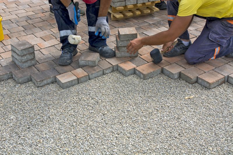 Stamped Concrete Pavers